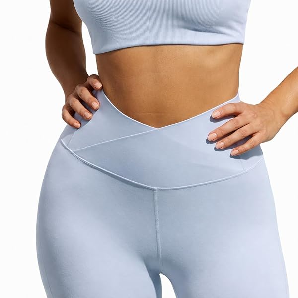 One-Shoulder Floral Crop Top with skirt OR legging - Image 8